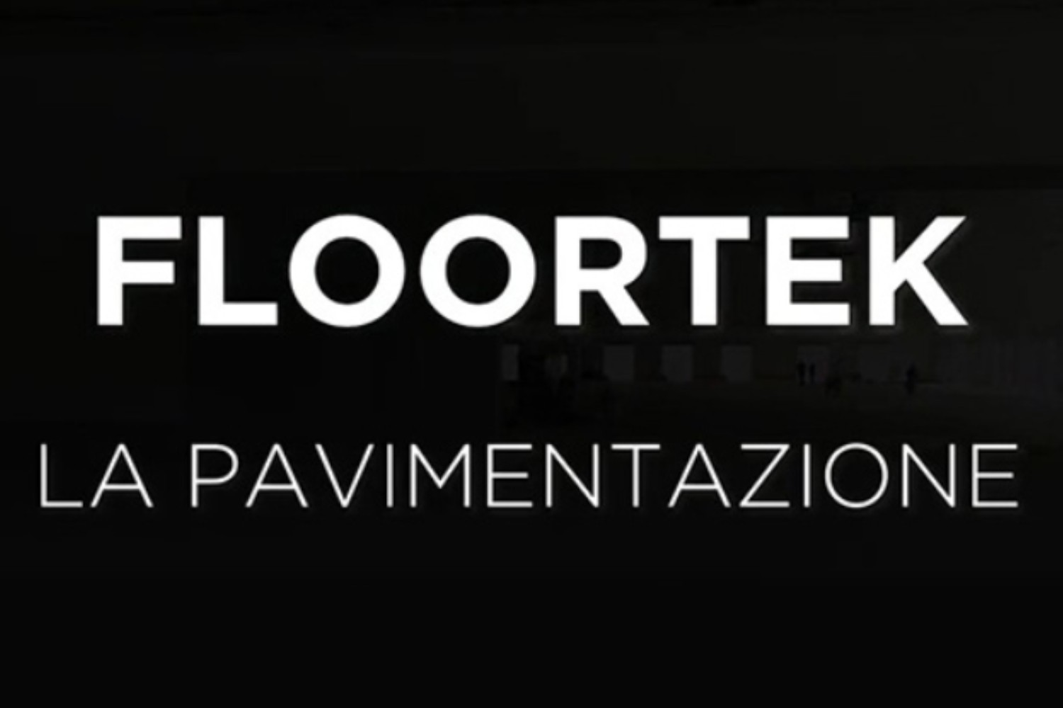 floortek la pavimentazione