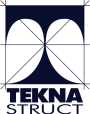 logo tekna struct